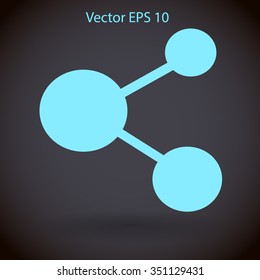 share picture illustration