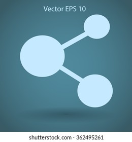 share picture illustration