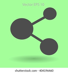 share picture illustration