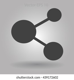 share picture illustration