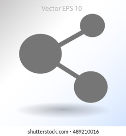 share picture illustration