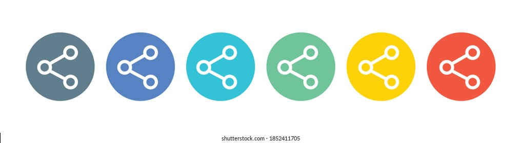Share pixel-perfect icon for design work such as website, application, infographic, book, magazine, presentation, poster, screen printing.