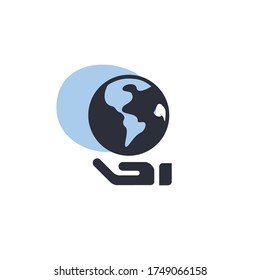 Share Public - Modern Icon (Pictogram)