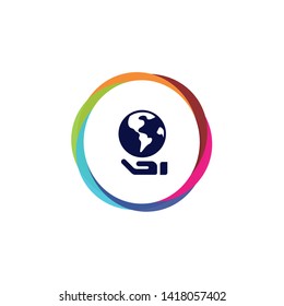 Share Public - Vector App Icon