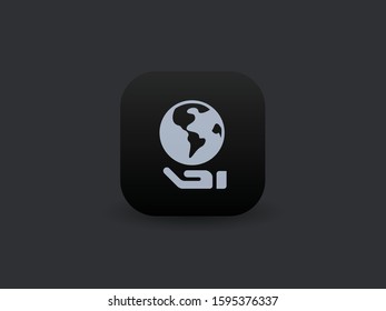 Share Public - Vector App Icon
