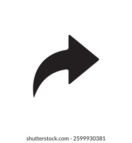 Share and send icon collection. Vector Illustration Eps 10