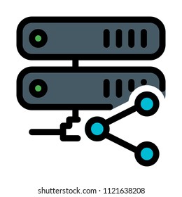 Share Server Details