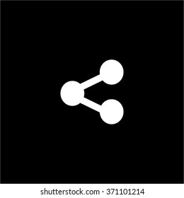 Share Single Icon