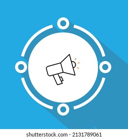 share social icon vector design