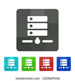 Share Storage - App Icon