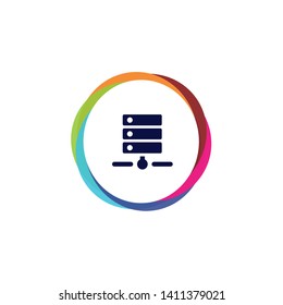 Share Storage - Vector App Icon