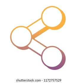 share symbol icon