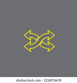 Share vector icon