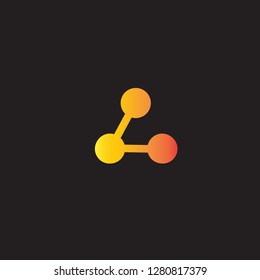 Share vector icon