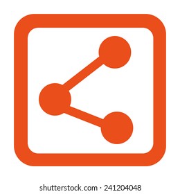 Share vector icon