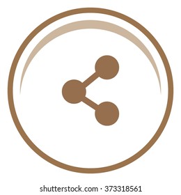 Share vector icon