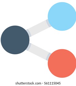 Share Vector Icon