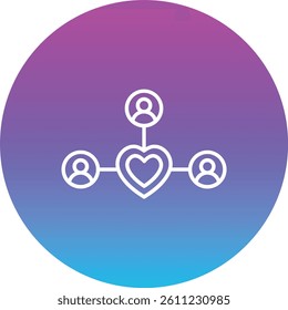 Share vector icon. Can be used for printing, mobile and web applications.