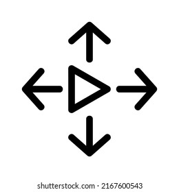 share video icon or logo isolated sign symbol vector illustration - high quality black style vector icons
