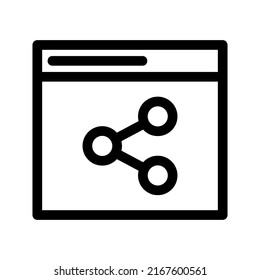 share video icon or logo isolated sign symbol vector illustration - high quality black style vector icons
