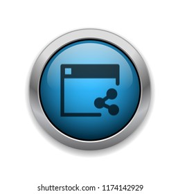 Share Website - App Icon