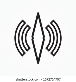 share wifi  icon design vector illustration