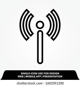 share wifi icon design vector illustration