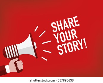 Share your story!