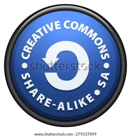 Share-alike SA Creative Commons