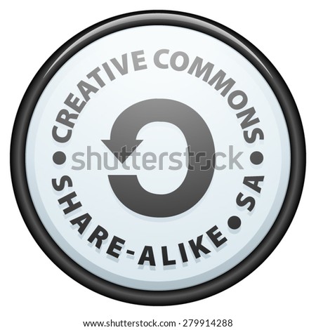 Share-alike SA Creative Commons