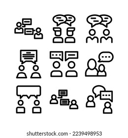shared idea icon or logo isolated sign symbol vector illustration - Collection of high quality black style vector icons
