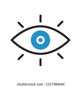 Shared vision icon