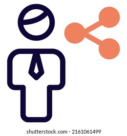 compartir el documento para el propósito de chat de la empresa