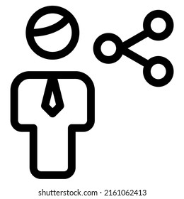 compartir el documento para el propósito de chat de la empresa
