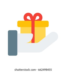 sharing gift