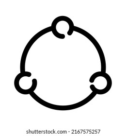 sharing icon or logo isolated sign symbol vector illustration - high quality black style vector icons
