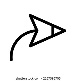 icono de uso compartido o logotipo símbolo de signo aislado ilustración vectorial de alta calidad estilo negro iconos vectoriales
