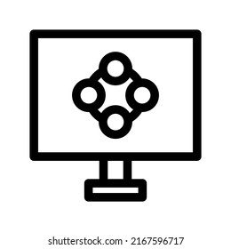 sharing icon or logo isolated sign symbol vector illustration - high quality black style vector icons
