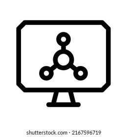 sharing icon or logo isolated sign symbol vector illustration - high quality black style vector icons
