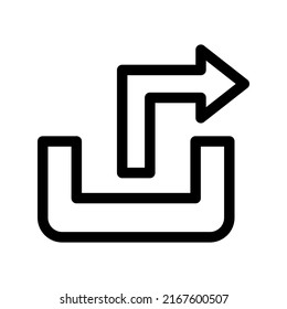 sharing icon or logo isolated sign symbol vector illustration - high quality black style vector icons
