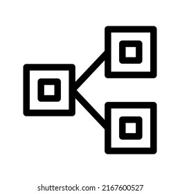 icono de uso compartido o logotipo símbolo de signo aislado ilustración vectorial de alta calidad estilo negro iconos vectoriales
