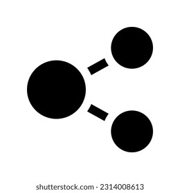 sharing icon for your website design, logo, app, UI.