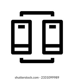 sharing icon for your website, mobile, presentation, and logo design.