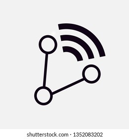 Sharing Icons design
