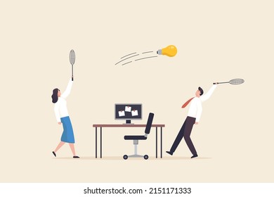Sharing ideas, Teamwork creative and business idea development.
acquiring new ideas in a different way. The unity of people in the organization leads to good results.