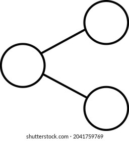 Icono de vectores aislados que puede modificar o editar fácilmente

