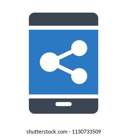 sharing mobile phone