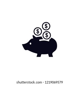 Sharing money Pig