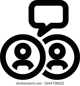 Sharing, Share, Communication Outline Icon