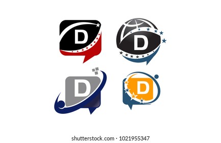 Sharing Solutions D Template Set